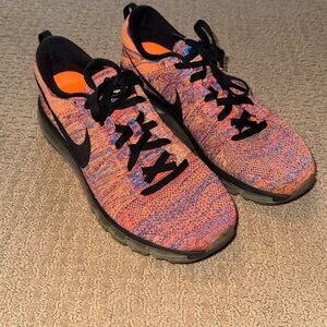 Nike Flyknit Max Size 11
